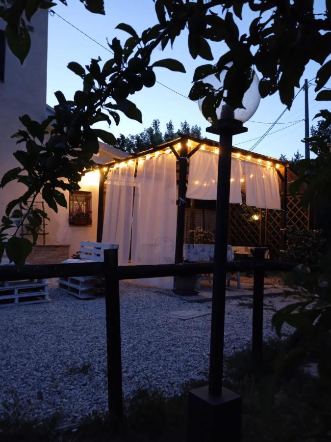 Mondavio Sotto L'Ulivo Bed & Breakfast エクステリア 写真