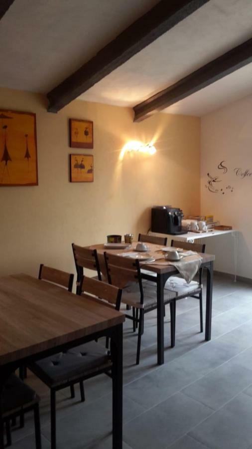 Mondavio Sotto L'Ulivo Bed & Breakfast エクステリア 写真