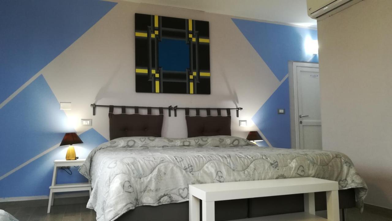 Mondavio Sotto L'Ulivo Bed & Breakfast エクステリア 写真